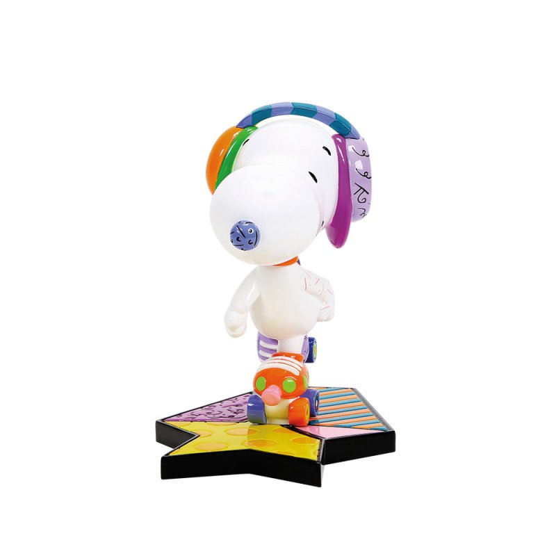 Snoopy Roller Skate (Snoopy Britto)