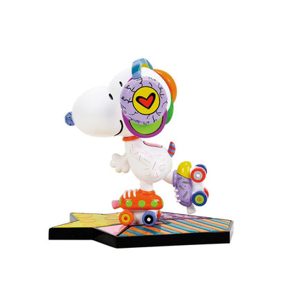 Snoopy Roller Skate (Snoopy Britto)