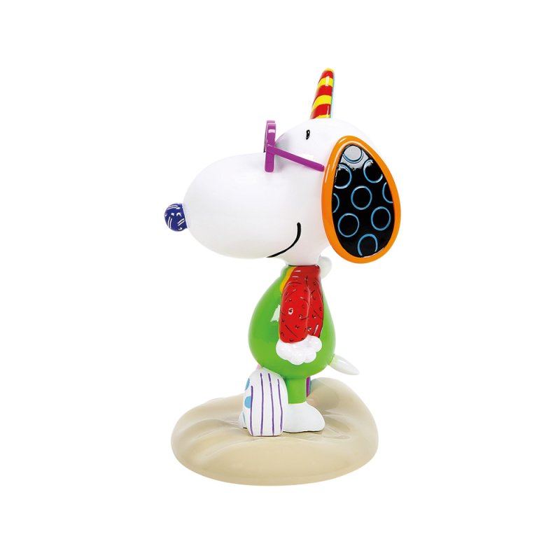 Snoopy Surfing (Snoopy Britto)