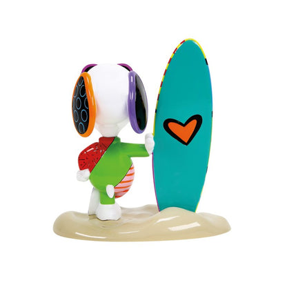 Snoopy Surfing (Snoopy Britto)