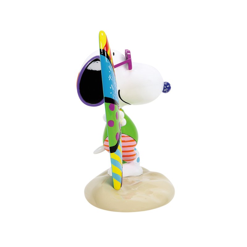 Snoopy Surfing (Snoopy Britto)