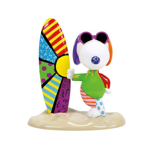 Snoopy Surfing (Snoopy Britto)