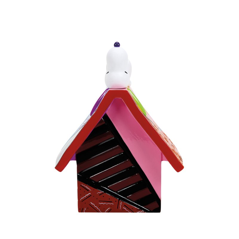 Snoopy Doghouse (Snoopy Britto)