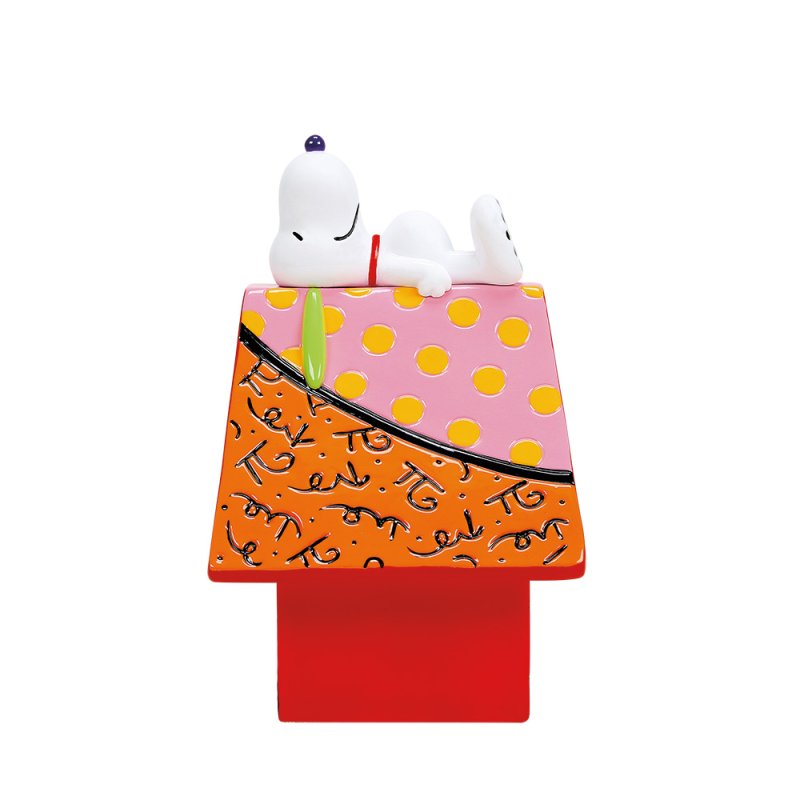 Snoopy Doghouse (Snoopy Britto)