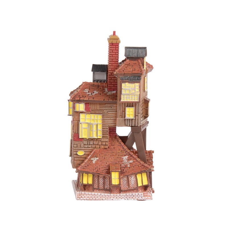 The Burrow Mini Building - Harry Potter