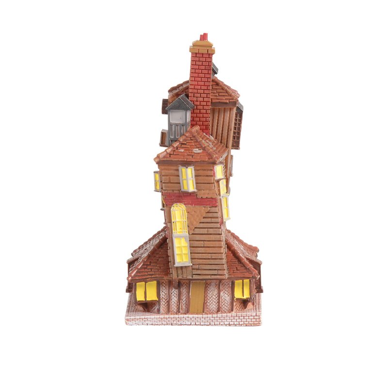 The Burrow Mini Building - Harry Potter