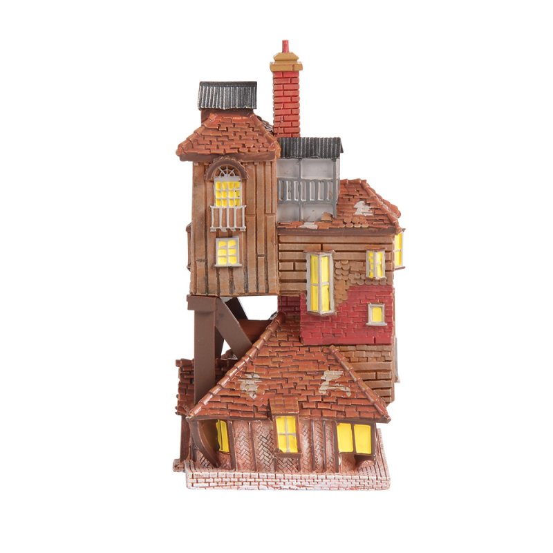 The Burrow Mini Building - Harry Potter