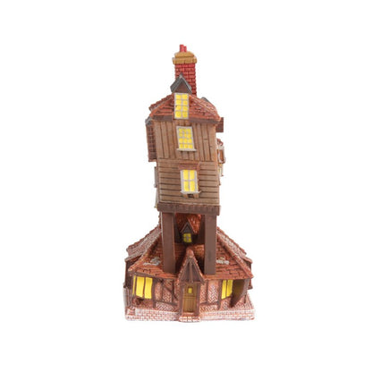 The Burrow Mini Building - Harry Potter