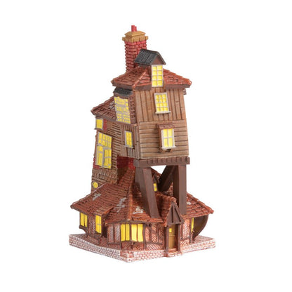The Burrow Mini Building - Harry Potter