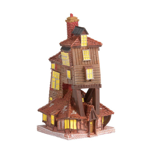 The Burrow Mini Building - Harry Potter