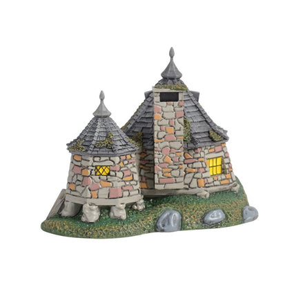 Hagrid's Hut Mini - Harry Potter