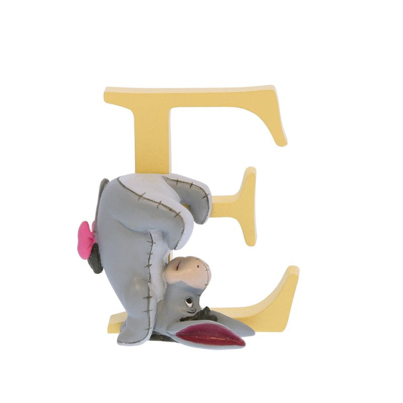 E - Eeyore (Enchanting Disney Collection)