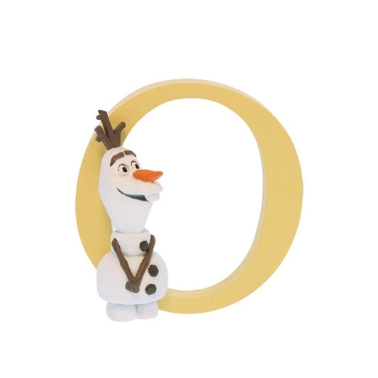 O - Olaf (Enchanting Disney Collection)
