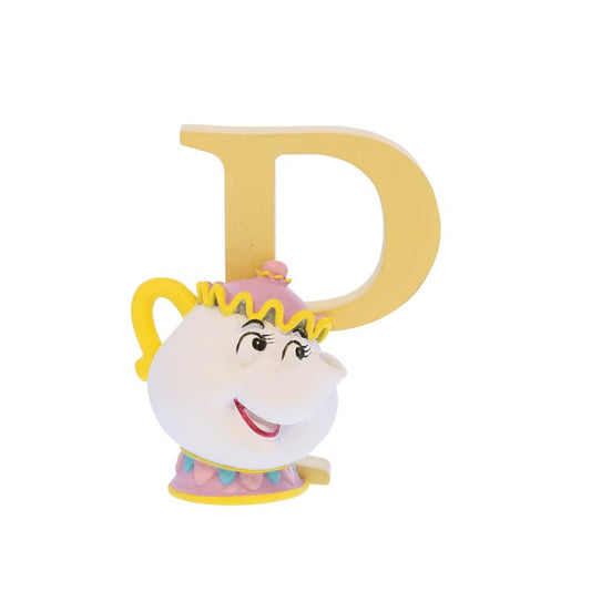 P - Mrs Potts (Enchanting Disney Collection)