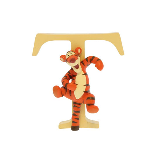 T - Tigger (Enchanting Disney Collection)