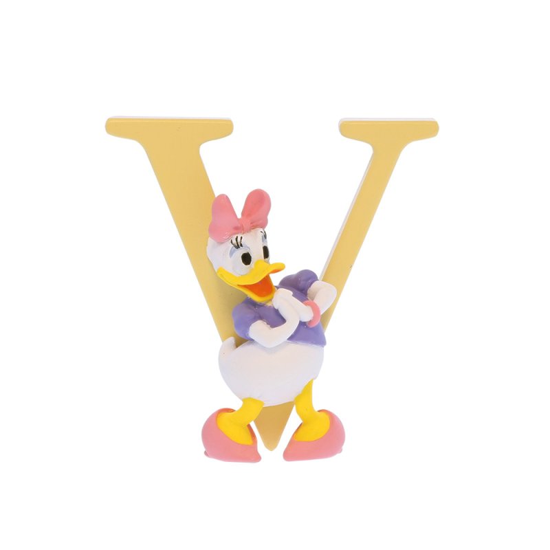 V - Daisy Duck (Enchanting Disney Collection)
