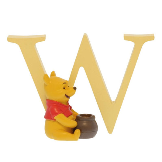 W - Winnie The Pooh (Enchanting Disney Collection)