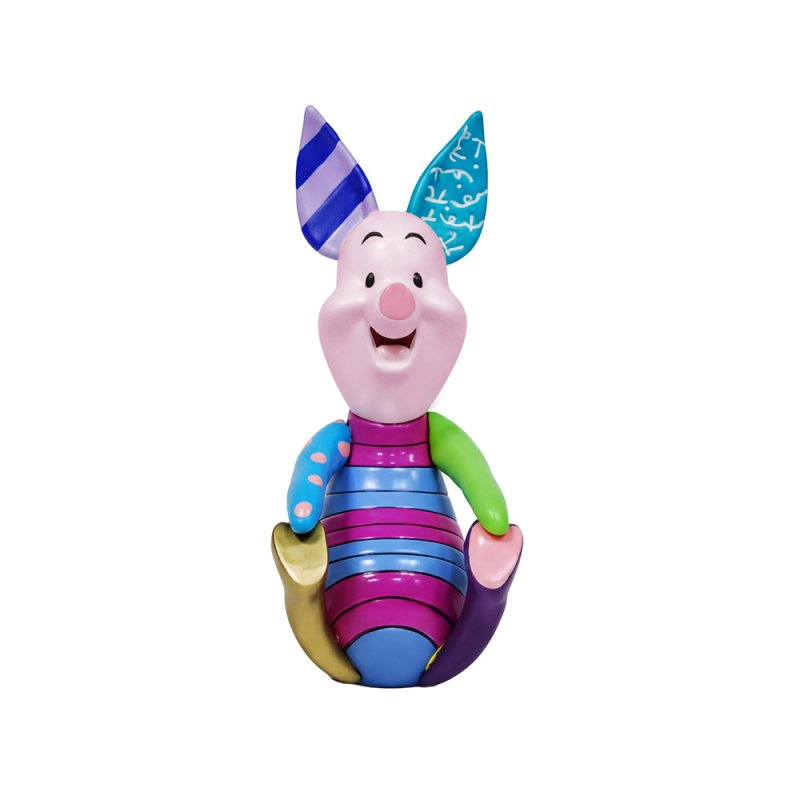 Piglet Figurine (Disney Britto Collection)
