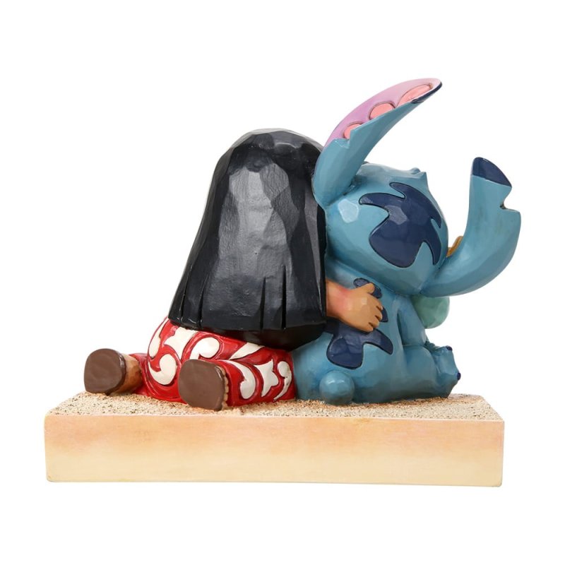 Lilo Stitch and Scrump Figurine (Disney Traditions) - PRE ORDER DUE TBC