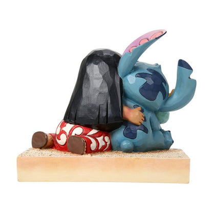 Lilo Stitch and Scrump Figurine (Disney Traditions) - PRE ORDER DUE TBC