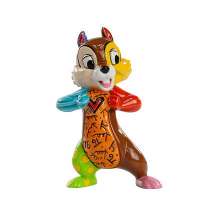 Chip Figurine (Disney Britto Collection) - PRE ORDER DUE DATE TBC