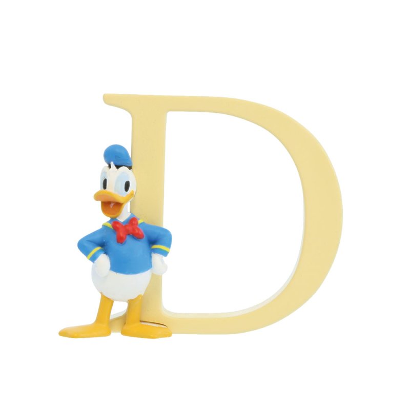 D - Donald Duck (Enchanting Disney Collection)