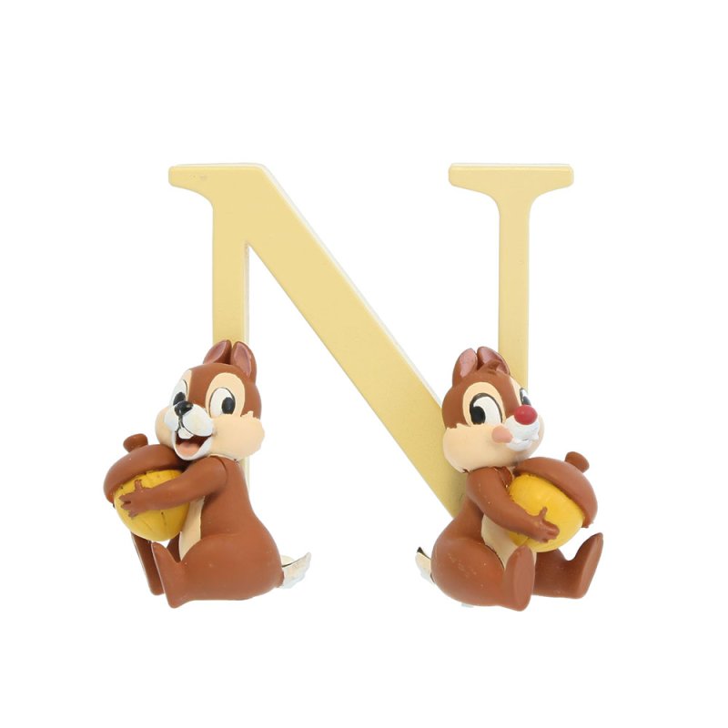 N - Chip N Dale (Enchanting Disney Collection)