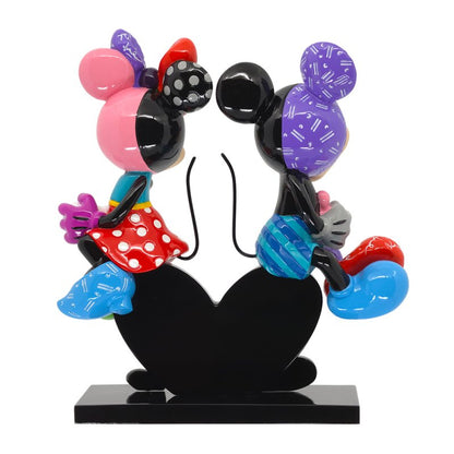 Mickey And Minnie Love (Disney Britto Collection) - PRE ORDER DUE DATE TBC