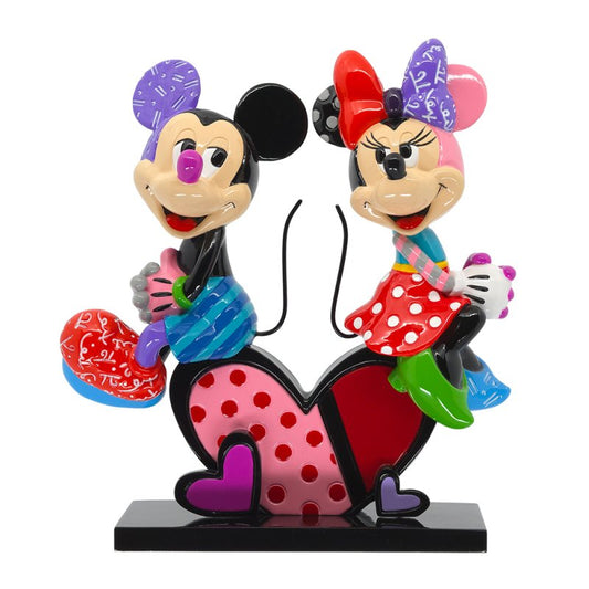 Mickey And Minnie Love (Disney Britto Collection) - PRE ORDER DUE DATE TBC