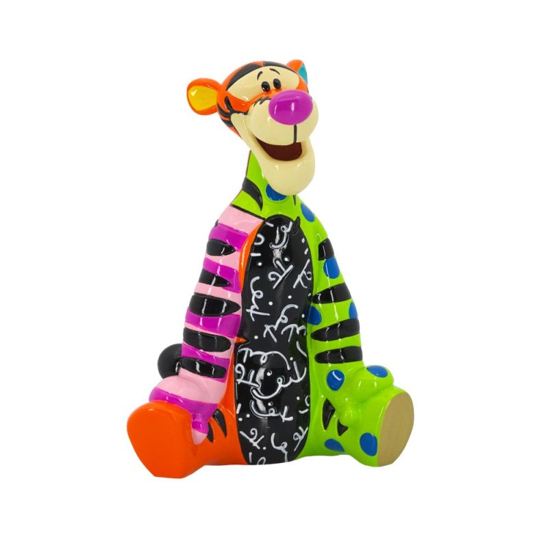 Tigger Figurine (Disney Britto Collection)