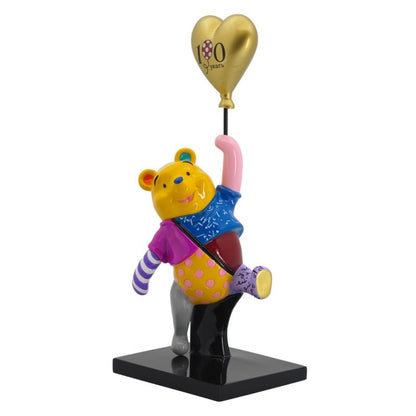 Winnie the Pooh 100th Anniversary Figurine (Disney Britto Collection)