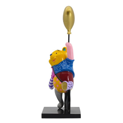 Winnie the Pooh 100th Anniversary Figurine (Disney Britto Collection)