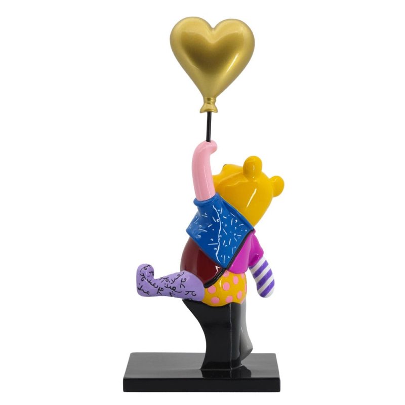 Winnie the Pooh 100th Anniversary Figurine (Disney Britto Collection)