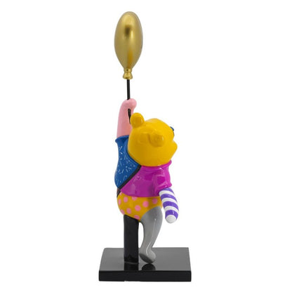 Winnie the Pooh 100th Anniversary Figurine (Disney Britto Collection)