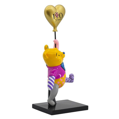 Winnie the Pooh 100th Anniversary Figurine (Disney Britto Collection)