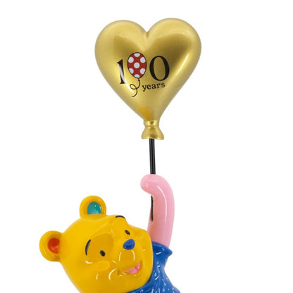 Winnie the Pooh 100th Anniversary Figurine (Disney Britto Collection)