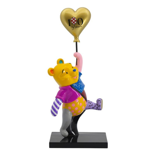 Winnie the Pooh 100th Anniversary Figurine (Disney Britto Collection)