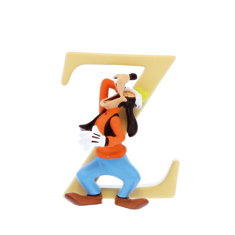 Z - Goofy (Enchanting Disney Collection)