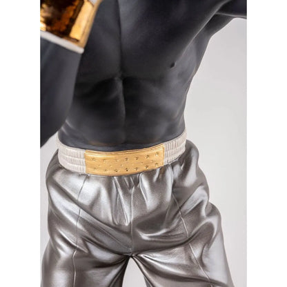 Boxer Sculpture (Lladro Special Order)