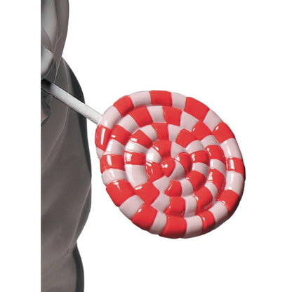 Bulldog With Lollipop Dog Figurine (Lladro Special Order)