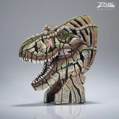 T Rex Sculpture Mini (Edge Sculpture by Matt Buckley)