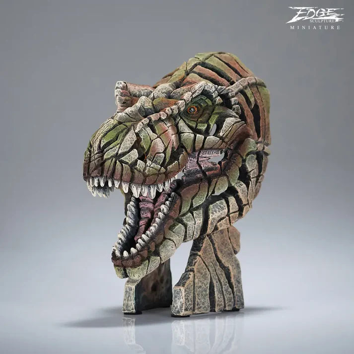 T Rex Sculpture Mini (Edge Sculpture by Matt Buckley)