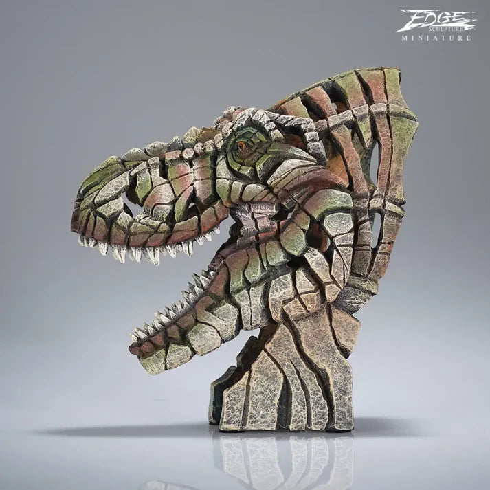 T Rex Sculpture Mini (Edge Sculpture by Matt Buckley)