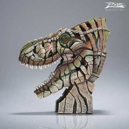 T Rex Sculpture Mini (Edge Sculpture by Matt Buckley)