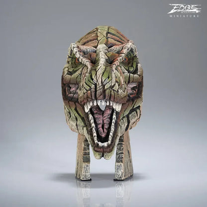 T Rex Sculpture Mini (Edge Sculpture by Matt Buckley)