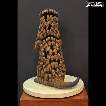 Otter (Edge Sculpture by Matt Buckley) - PRE ORDER