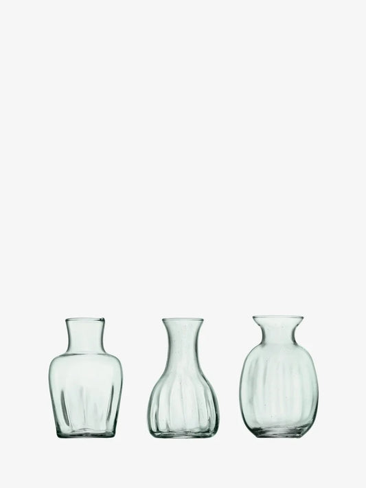 Mia Mini Vase Trio (LSA)