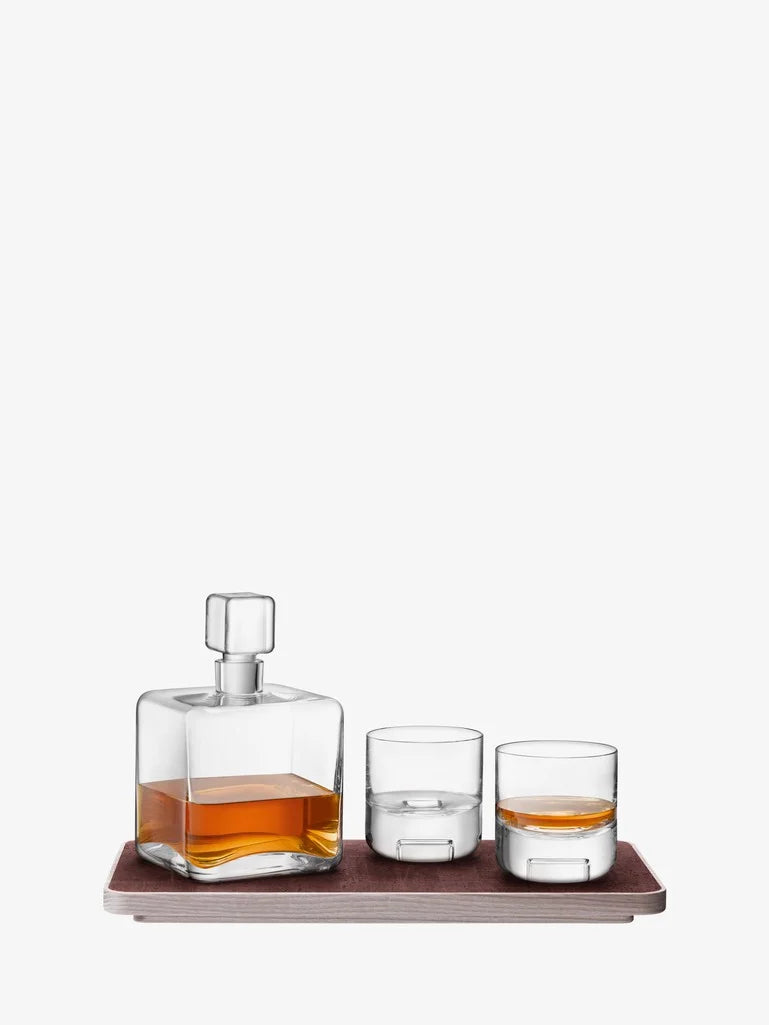 Whisky Connoisseur Set (LSA)