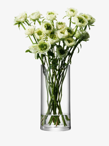 Column Vase 28cm (LSA)