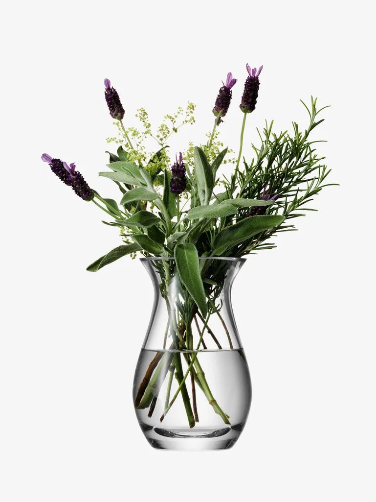 Posy Vase 17.5cm (LSA)
